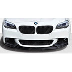 BMW 3 Series F30 M Sport 2012-2018 Matte Black Full Aero Body Kit - Diffuser 00__00
