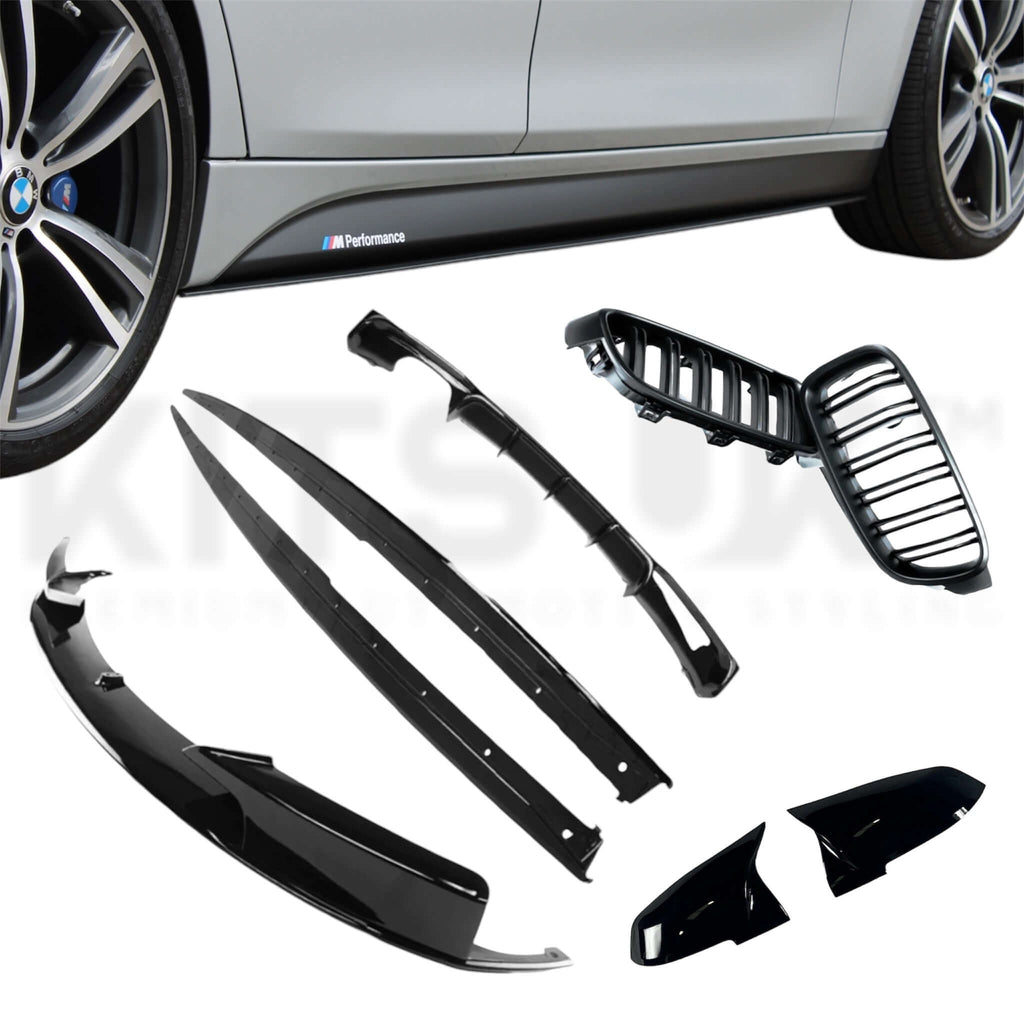 BMW F31 Ultimate Body Kit | Full 3 Series Touring Styling Package