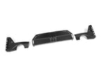 BMW 3 Series G20 G21 LCI Carbon Fibre Performance Rear Diffuser Set by TRE (2023+)