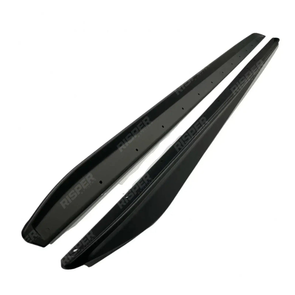BMW 3 Series G20 G21 M Sport Side Skirt Splitters - Gloss Black