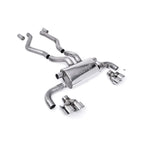 BMW 3 Series G20 & G21 M340i X Drive OPF / GPF Back Milltek Sport Exhaust System