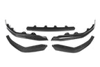BMW 3 Series G20 G21 Pre-LCI Carbon Fibre Performance Front Splitter by TRE (2018-2022)