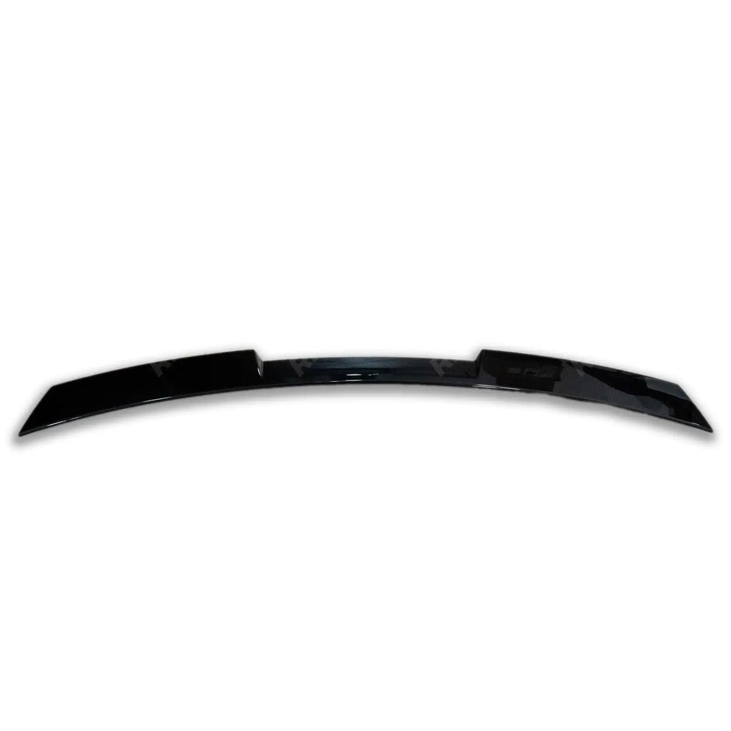 BMW 3 Series G20 M3 G80 2018+ Gloss Black Rear Upper Window Spoiler