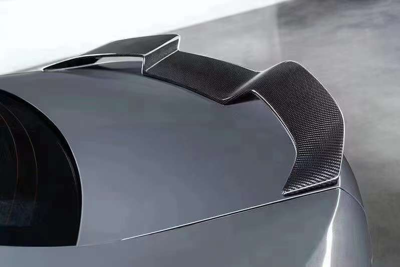 AERO CARBON - BMW 3 SERIES G20 / M3 G80 CARBON  VS STYLE SPOILER