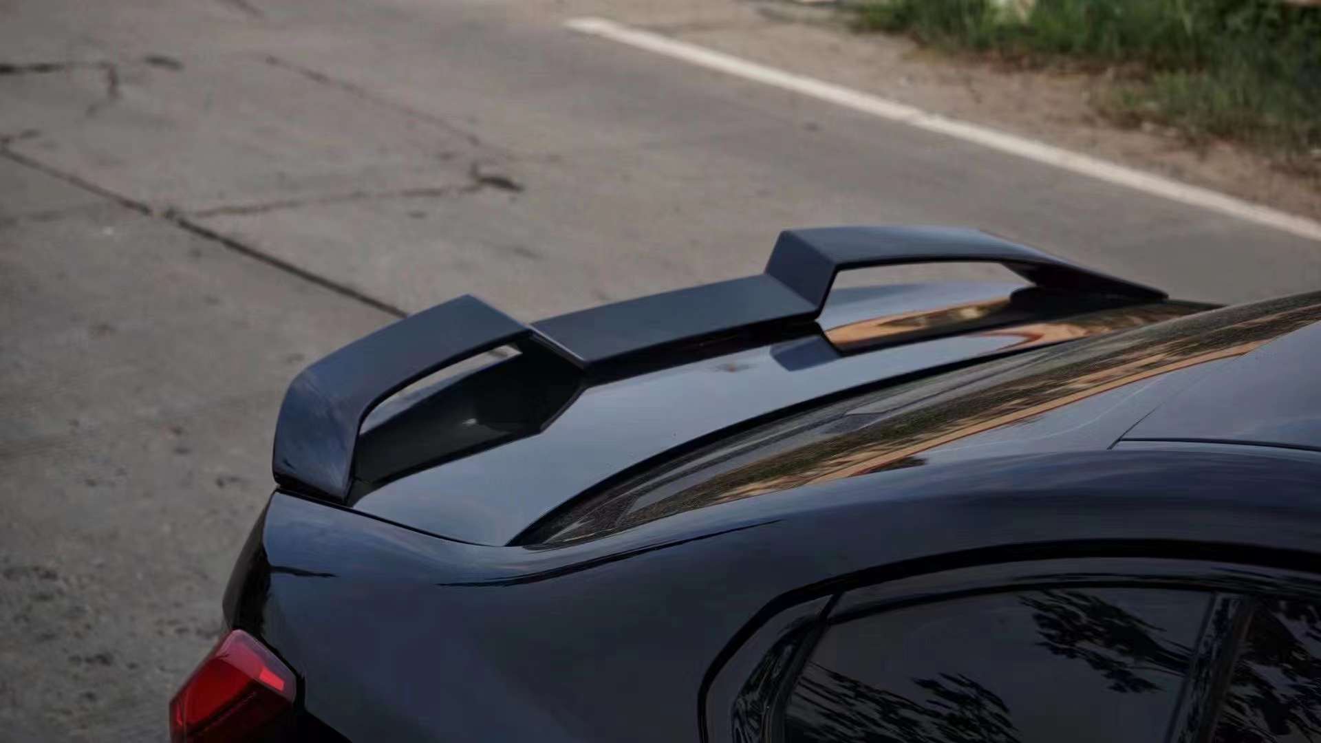 AERO CARBON - BMW 3 SERIES G20 / M3 G80 CARBON  VS STYLE SPOILER