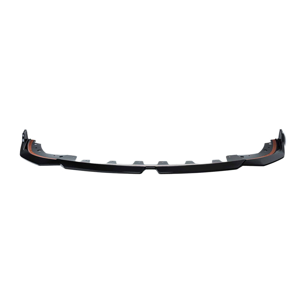 BMW 3 Series M Sport G20 G21 LCI Gloss Black Front Splitter (2022+)