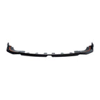 BMW 3 Series M Sport G20 G21 LCI Gloss Black Front Splitter (2022+)