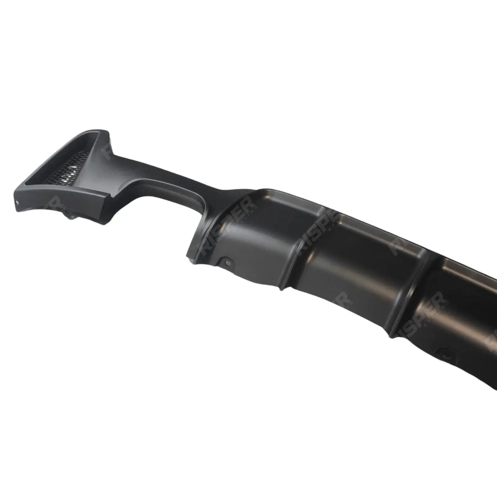 Bmw 4 Series F32 F36 M Sport 2014-2020 Rear Diffuser In Matte Black 00___