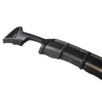 Bmw 4 Series F32 F36 M Sport 2014-2020 Rear Diffuser In Matte Black 00___