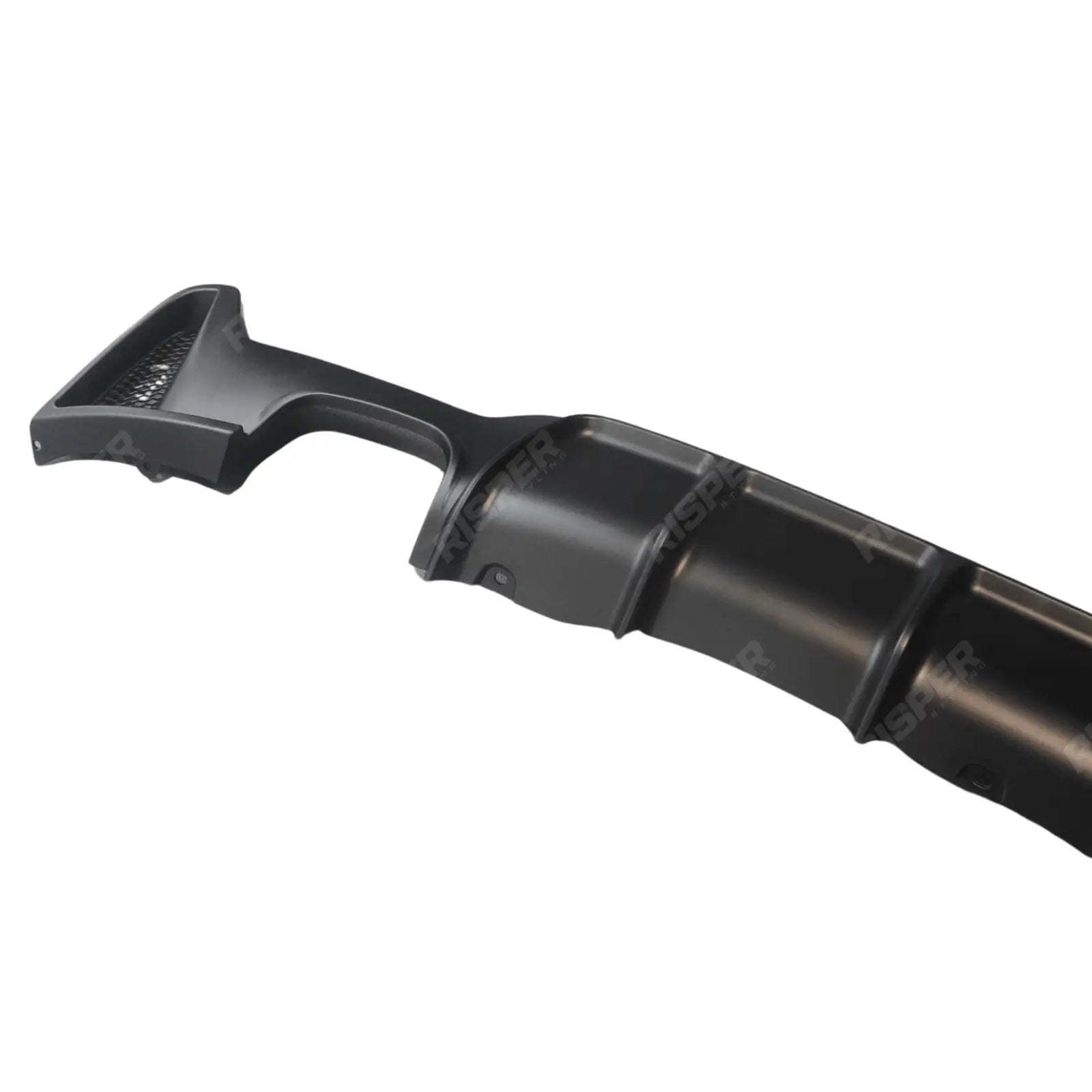 Bmw 4 Series F32 F36 M Sport 2014-2020 Rear Diffuser In Matte Black 00___