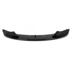 BMW 4 Series F32/F36 M Sport Front Splitter in Gloss Black