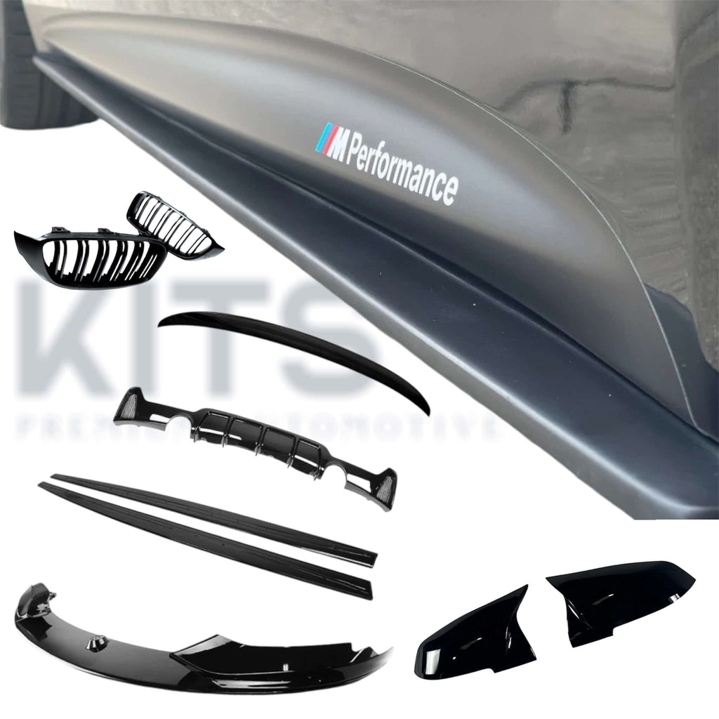 BMW F36 Body Kit Ultimate Package
