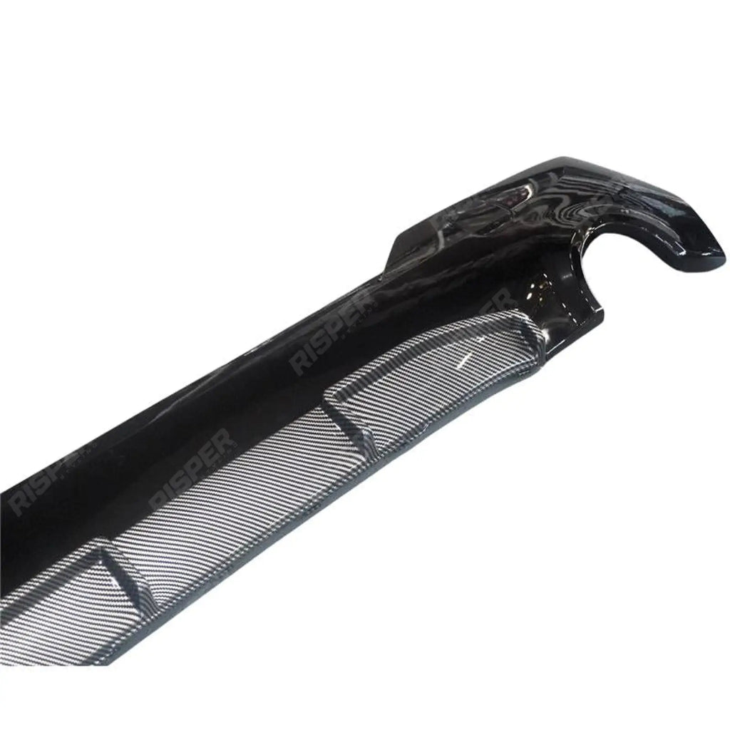 BMW 4 Series G22 M Sport MP Competition Rear Diffuser In Carbon Look