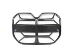 BMW 4 Series Gran Coupe G26 Pre-Preg Carbon Fibre CSL Front Kidney Grilles with ACC Fitment by TRE (2021+)