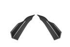 BMW 4 Series Gran Coupe G26 Pre-Preg Carbon Fibre Rear Diffuser Set by TRE (2021+)