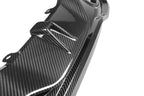BMW 4 Series Gran Coupe G26 Pre-Preg Carbon Fibre Rear Diffuser Set by TRE (2021+)