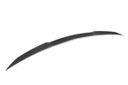 BMW 4 Series & i4 Gran Coupe G26 Pre-Preg Carbon Fibre Rear Spoiler by TRE (2021+)
