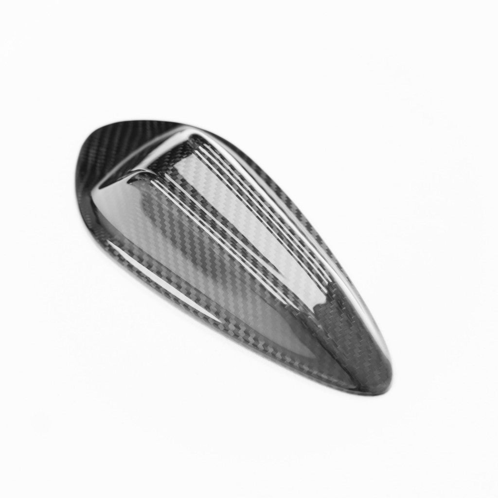 BMW 4 Series & i4 Gran Coupe G26 Pre-Preg Carbon Fibre Shark Fin Aerial Cover by TRE (2022+)