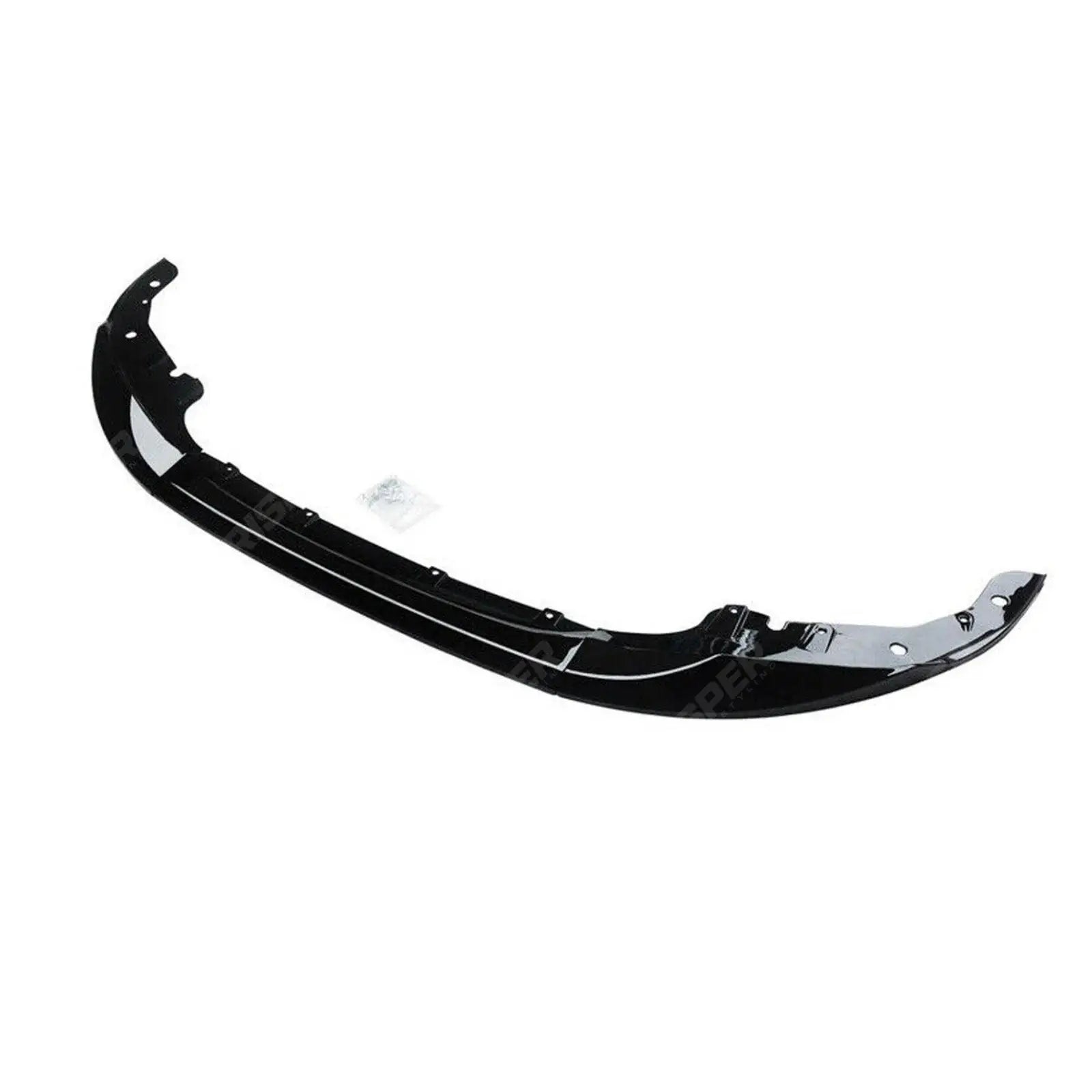 BMW 4 Series M Sport G22 G23 2020+ Front Splitter in Carbon Look