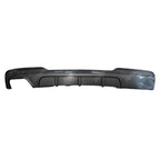 Bmw 5 Series F10 M Sport 2009-2017 Rear Diffuser In Carbon Look 00___