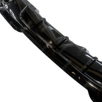 Bmw 5 Series F10 M Sport 2009-2017 Rear Diffuser In Gloss Black 0____0