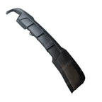 Bmw 5 Series F10 M Sport 2009-2017 Rear Diffuser In Matte Black 00___