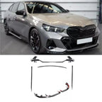 Bmw 5 Series G60 2024 On M Sport Aero Kit In Carbon Look