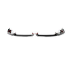 BMW 5 Series G60 M Sport Pre-Preg Carbon Fibre Front Splitter by TRE (2024+)