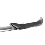 BMW 5 Series G60 M Sport Pre-Preg Carbon Fibre Front Splitter by TRE (2024+)