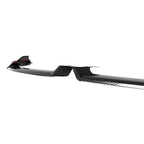 BMW 5 Series G60 M Sport Pre-Preg Carbon Fibre Front Splitter by TRE (2024+)