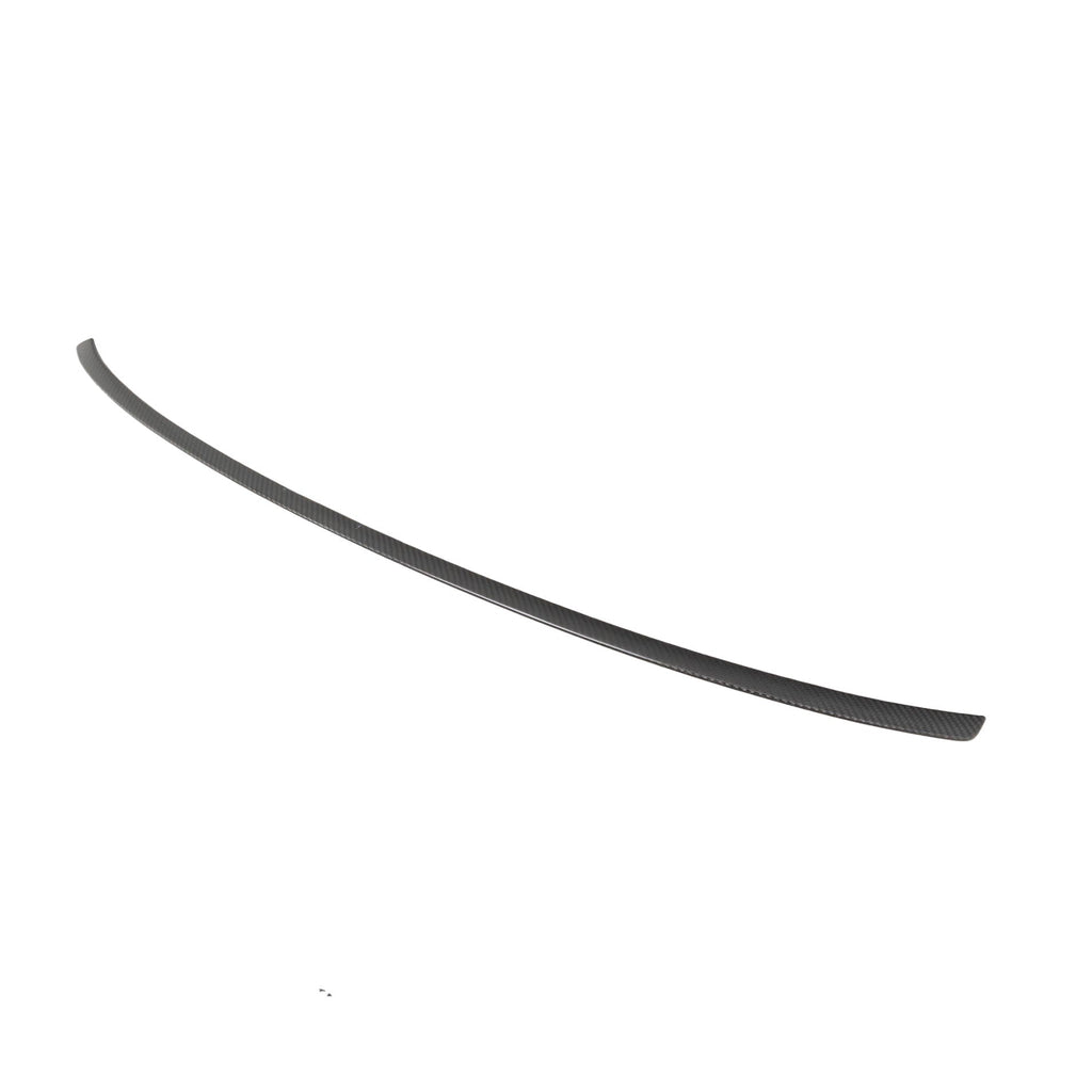 BMW 5 Series G60 & M5 G90 Pre-Preg Carbon Fibre Rear Spoiler by TRE (2024+)