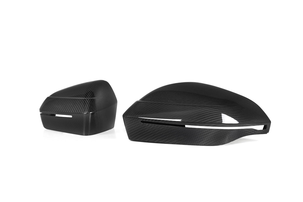 BMW 5 Series G60 G61 Pre-preg Carbon Fibre Wing Mirror Covers by TRE (2024+)