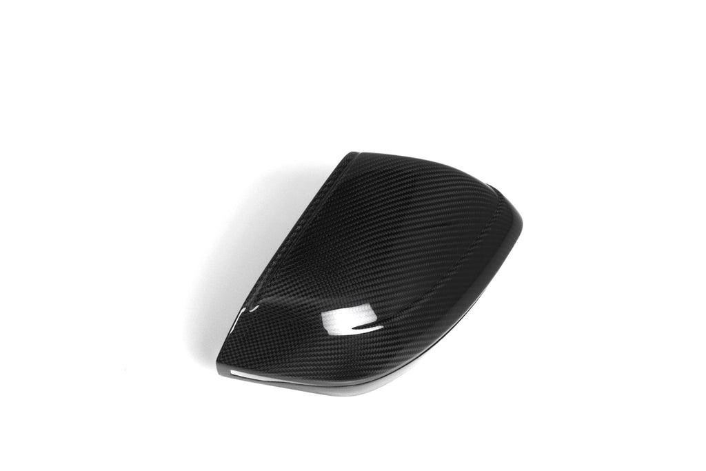 BMW 5 Series G60 G61 Pre-preg Carbon Fibre Wing Mirror Covers by TRE (2024+)