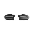 BMW M5 G90, 5 Series & i5 M60 G60 Pre-preg Carbon Fibre M Style Mirror Covers by TRE (2024+)