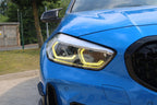 BMW Yellow DRL Modules | F & G Series CSL Style Upgrade