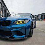 BMW Yellow DRL Modules | F & G Series CSL Style Upgrade