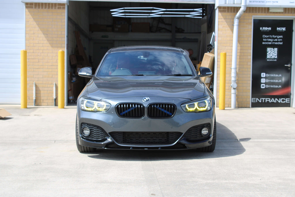 BMW Yellow DRL Modules | F & G Series CSL Style Upgrade