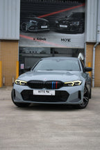 BMW Yellow DRL Modules | F & G Series CSL Style Upgrade