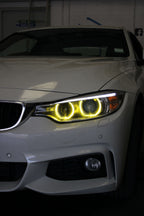 BMW Yellow DRL Modules | F & G Series CSL Style Upgrade