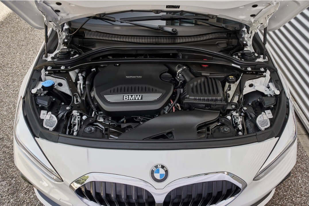 Performance Pleated Induction Kit for BMW 12 Series 1.5 B38