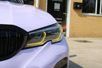 BMW Yellow DRL Modules | F & G Series CSL Style Upgrade