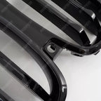 BMW G05 LCI 2023+ Single Slat Front Grill In Gloss Black