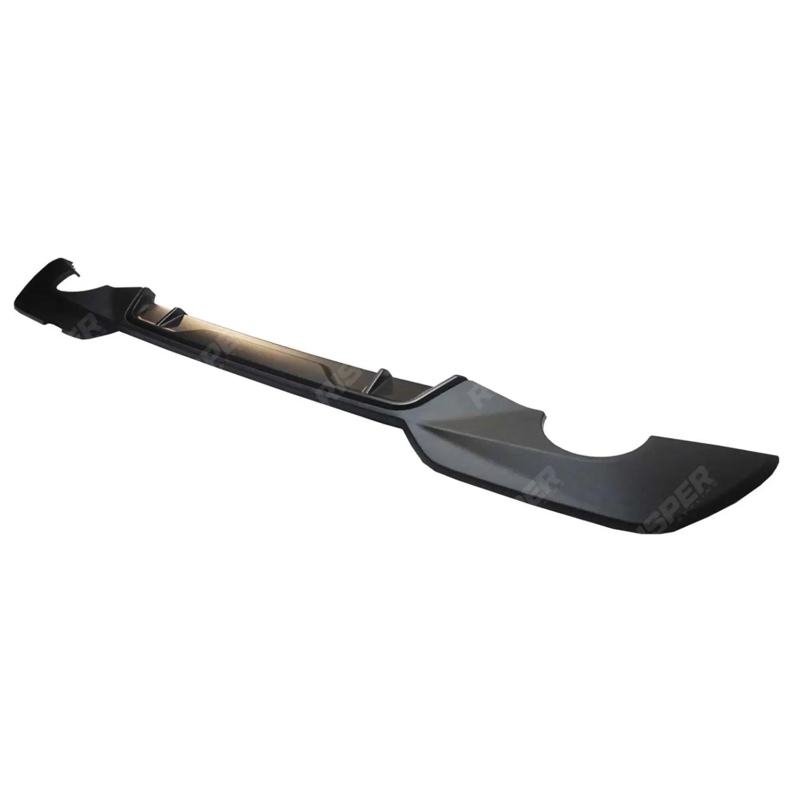 BMW G20 G21 2018-2021 M Sport Rear Diffuser Dual Exit Matte Black