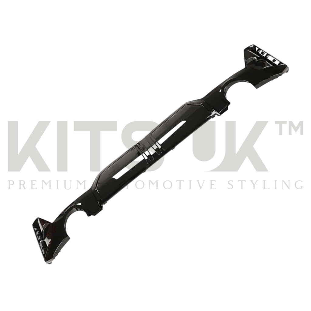 BMW G20 LCI rear diffuser