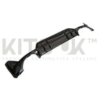 BMW G20 LCI rear diffuser