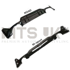BMW G20 LCI rear diffuser