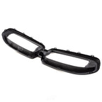 MHC+ BMW 2 Series Front Grille Surround In Gloss Pre Preg Carbon Fibre (G42 inc. M240i)