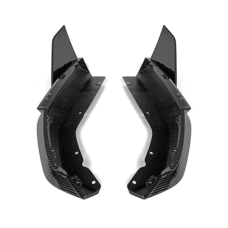 BMW G80 G81 M3 & G82 G83 M4 Carbon Fibre Performance Style Rear Winglets by TRE (2021+)