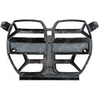 BMW G80 G81 M3 G82 G83 M4 CSL Dry Carbon Fiber Front Kidney Grill - With or Without ACC