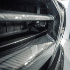 BMW G80 G81 M3 & G82 G83 M4 Pre-Preg Carbon Fibre Foam Crash Bar Cover by TRE (2021+)